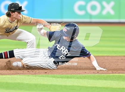 Thumbnail 1 in Basha vs. Perry (Chase Field) photogallery.