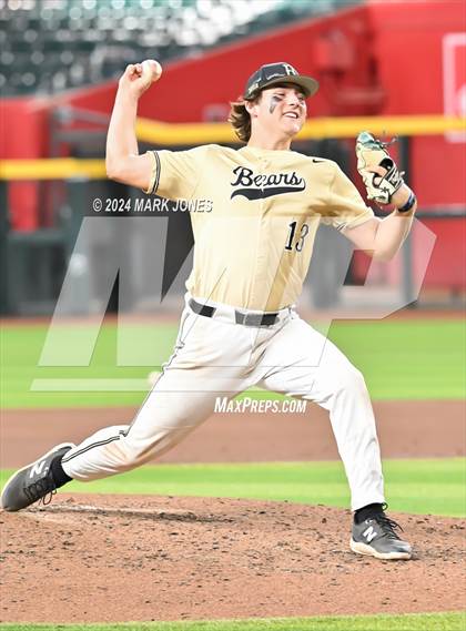 Thumbnail 1 in Basha vs. Perry (Chase Field) photogallery.
