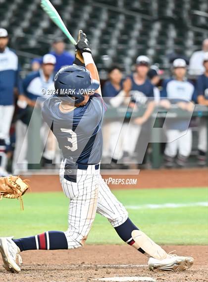 Thumbnail 2 in Basha vs. Perry (Chase Field) photogallery.