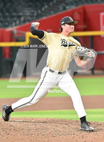 Thumbnail 1 in Basha vs. Perry (Chase Field) photogallery.