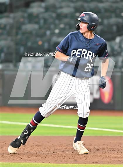 Thumbnail 3 in Basha vs. Perry (Chase Field) photogallery.