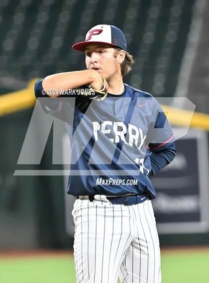 Thumbnail 2 in Basha vs. Perry (Chase Field) photogallery.