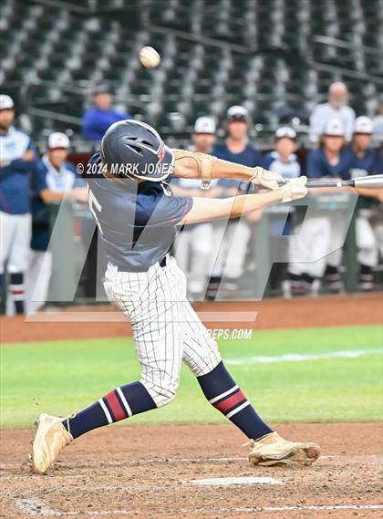 Thumbnail 3 in Basha vs. Perry (Chase Field) photogallery.