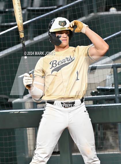 Thumbnail 2 in Basha vs. Perry (Chase Field) photogallery.