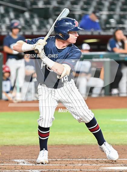 Thumbnail 2 in Basha vs. Perry (Chase Field) photogallery.