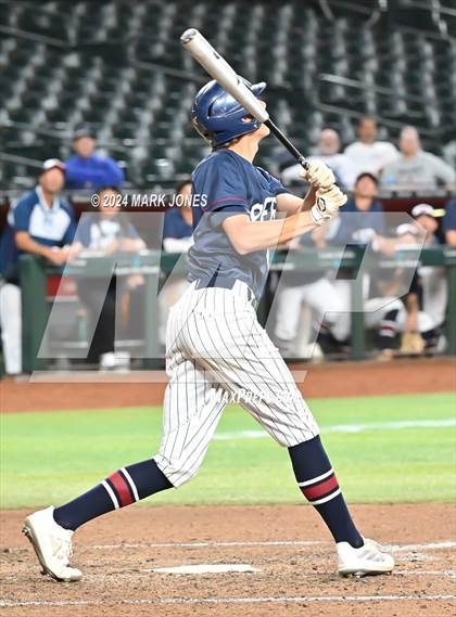 Thumbnail 2 in Basha vs. Perry (Chase Field) photogallery.