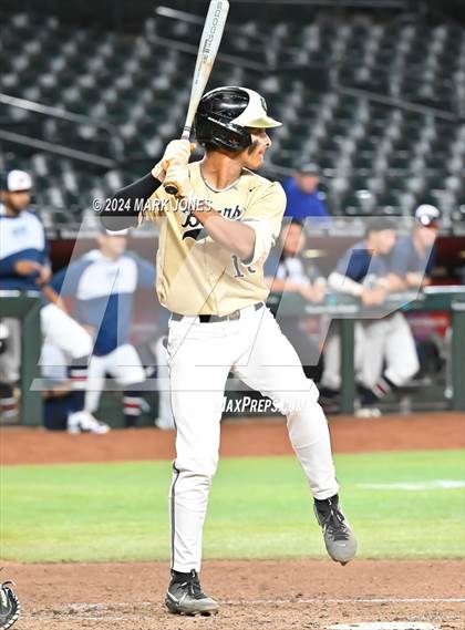 Thumbnail 1 in Basha vs. Perry (Chase Field) photogallery.