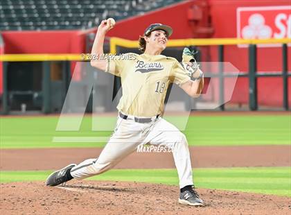 Thumbnail 2 in Basha vs. Perry (Chase Field) photogallery.