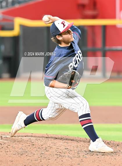 Thumbnail 1 in Basha vs. Perry (Chase Field) photogallery.