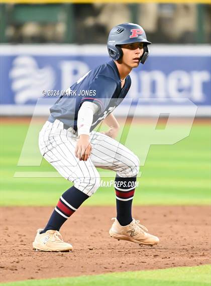 Thumbnail 2 in Basha vs. Perry (Chase Field) photogallery.