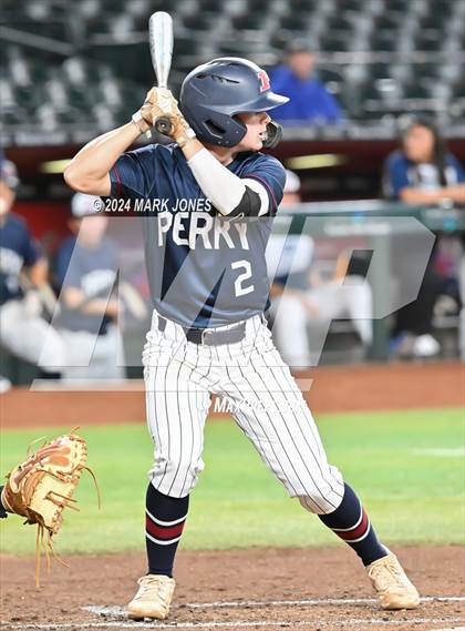 Thumbnail 1 in Basha vs. Perry (Chase Field) photogallery.