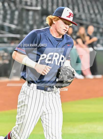 Thumbnail 3 in Basha vs. Perry (Chase Field) photogallery.