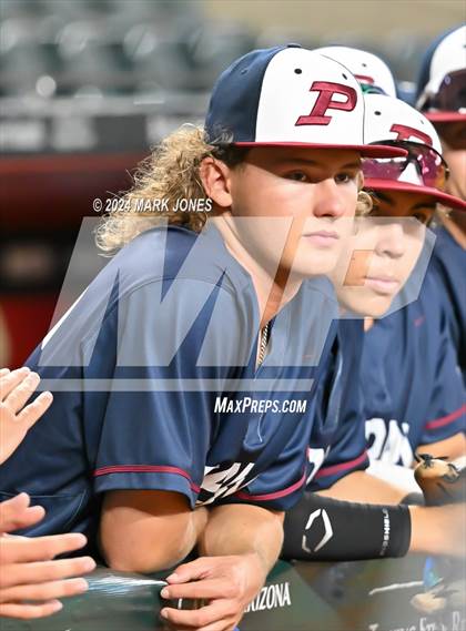 Thumbnail 1 in Basha vs. Perry (Chase Field) photogallery.