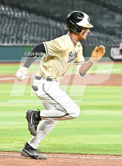 Thumbnail 2 in Basha vs. Perry (Chase Field) photogallery.