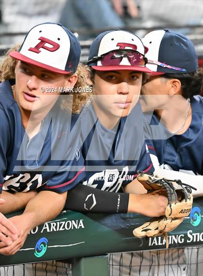 Thumbnail 3 in Basha vs. Perry (Chase Field) photogallery.