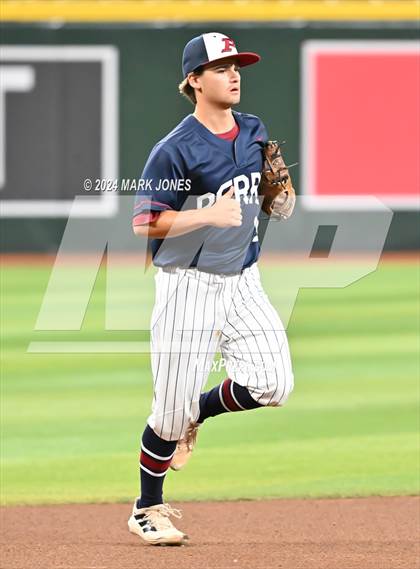 Thumbnail 2 in Basha vs. Perry (Chase Field) photogallery.