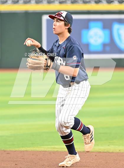 Thumbnail 1 in Basha vs. Perry (Chase Field) photogallery.