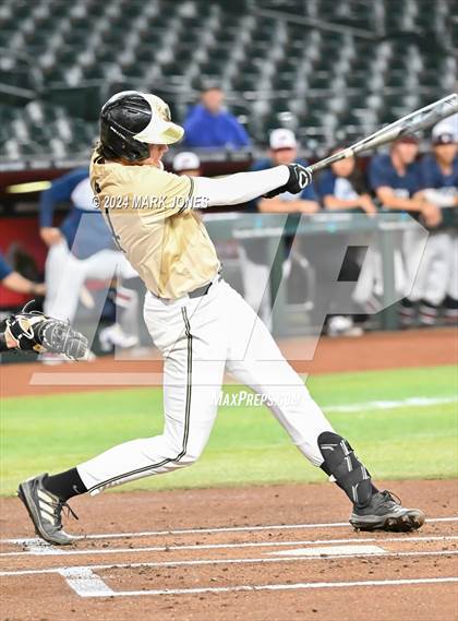 Thumbnail 3 in Basha vs. Perry (Chase Field) photogallery.