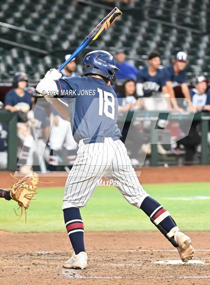 Thumbnail 2 in Basha vs. Perry (Chase Field) photogallery.