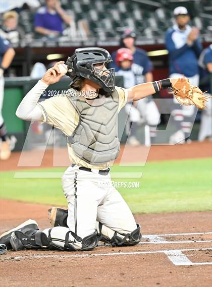 Thumbnail 2 in Basha vs. Perry (Chase Field) photogallery.