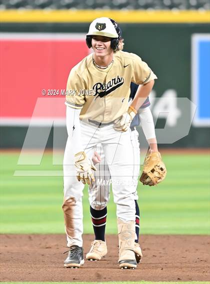 Thumbnail 1 in Basha vs. Perry (Chase Field) photogallery.