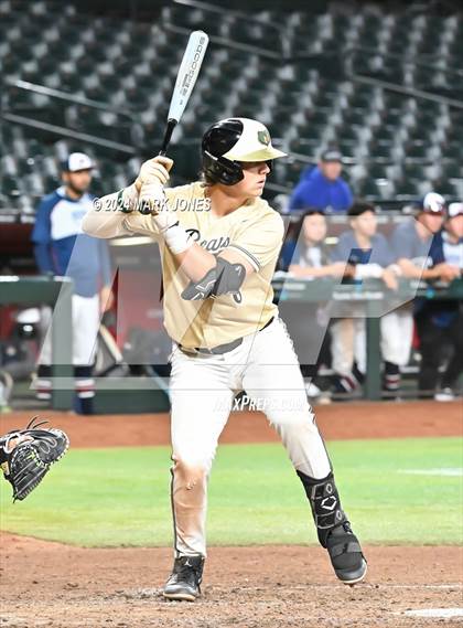 Thumbnail 2 in Basha vs. Perry (Chase Field) photogallery.