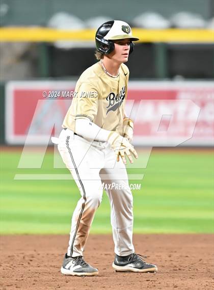 Thumbnail 2 in Basha vs. Perry (Chase Field) photogallery.