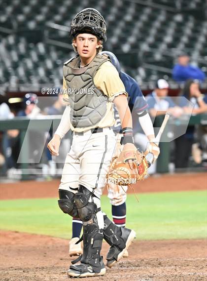Thumbnail 1 in Basha vs. Perry (Chase Field) photogallery.