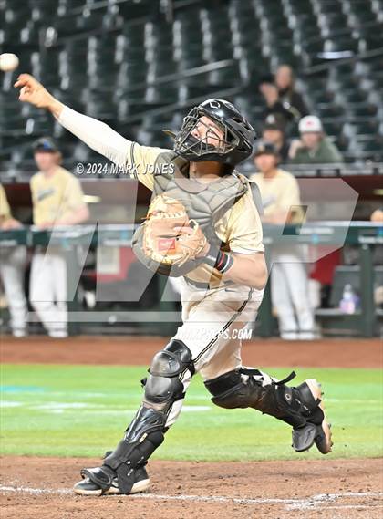 Thumbnail 1 in Basha vs. Perry (Chase Field) photogallery.