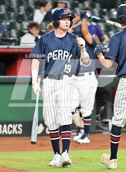 Thumbnail 1 in Basha vs. Perry (Chase Field) photogallery.
