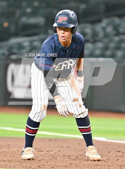 Thumbnail 2 in Basha vs. Perry (Chase Field) photogallery.