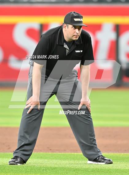 Thumbnail 1 in Basha vs. Perry (Chase Field) photogallery.