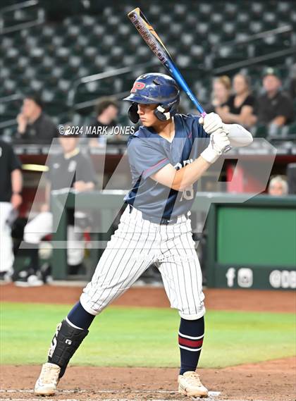 Thumbnail 2 in Basha vs. Perry (Chase Field) photogallery.
