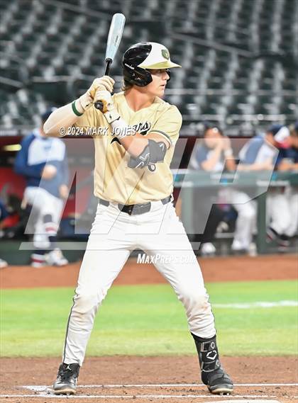 Thumbnail 3 in Basha vs. Perry (Chase Field) photogallery.