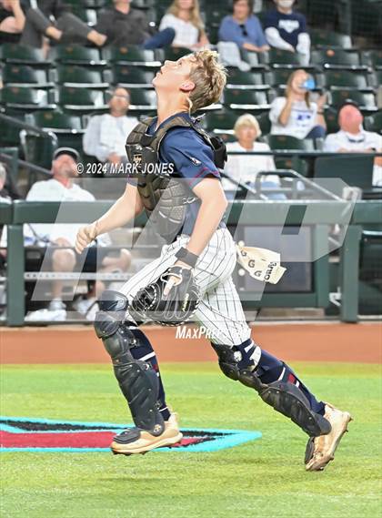 Thumbnail 1 in Basha vs. Perry (Chase Field) photogallery.