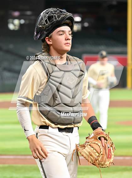 Thumbnail 1 in Basha vs. Perry (Chase Field) photogallery.