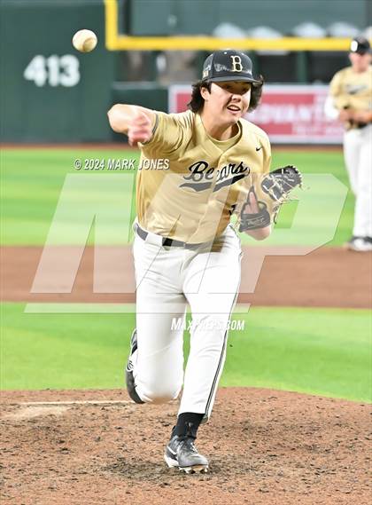Thumbnail 1 in Basha vs. Perry (Chase Field) photogallery.