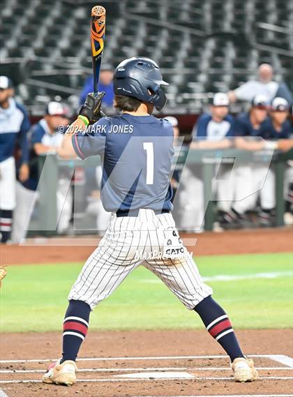 Thumbnail 1 in Basha vs. Perry (Chase Field) photogallery.