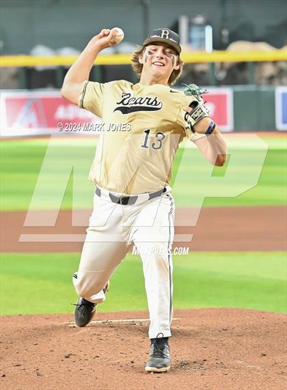 Thumbnail 1 in Basha vs. Perry (Chase Field) photogallery.