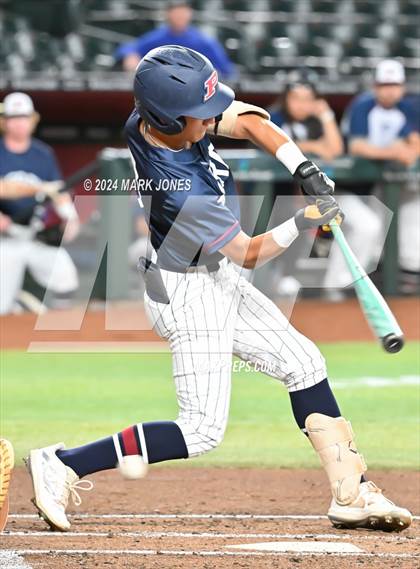 Thumbnail 2 in Basha vs. Perry (Chase Field) photogallery.