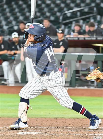 Thumbnail 1 in Basha vs. Perry (Chase Field) photogallery.