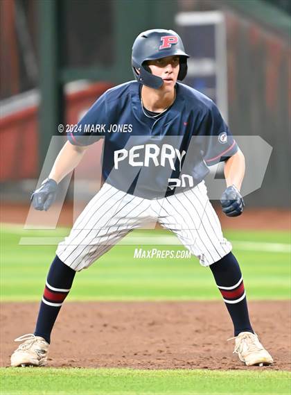 Thumbnail 3 in Basha vs. Perry (Chase Field) photogallery.