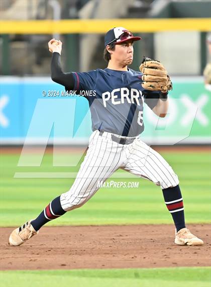 Thumbnail 1 in Basha vs. Perry (Chase Field) photogallery.