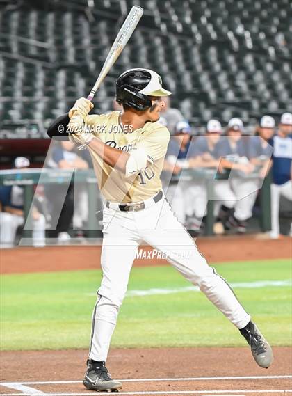 Thumbnail 3 in Basha vs. Perry (Chase Field) photogallery.