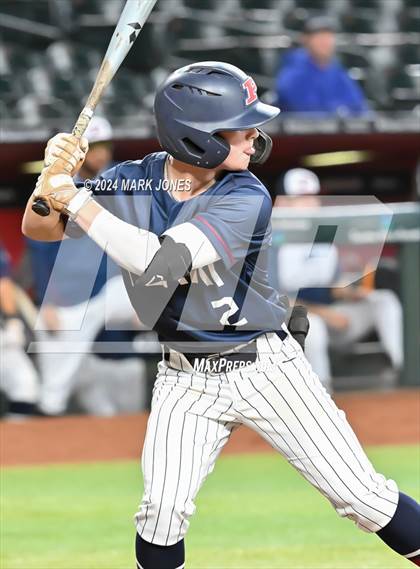 Thumbnail 3 in Basha vs. Perry (Chase Field) photogallery.
