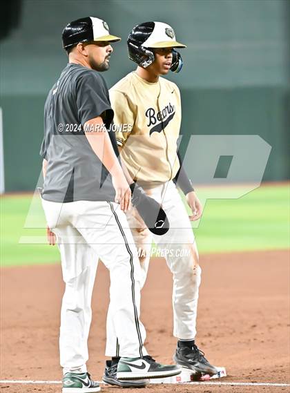 Thumbnail 1 in Basha vs. Perry (Chase Field) photogallery.