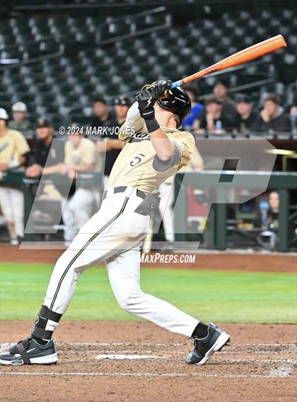 Thumbnail 2 in Basha vs. Perry (Chase Field) photogallery.
