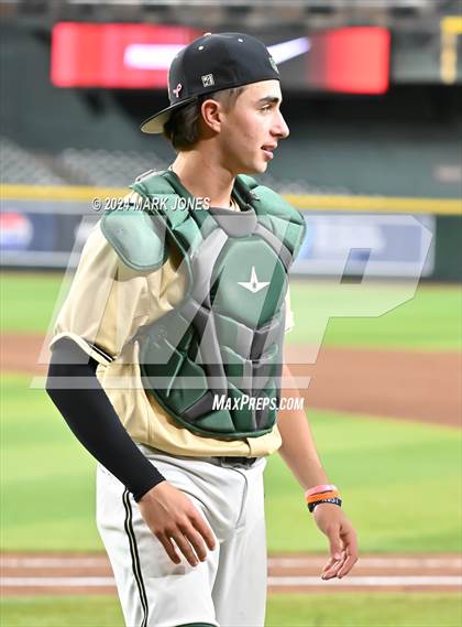 Thumbnail 3 in Basha vs. Perry (Chase Field) photogallery.