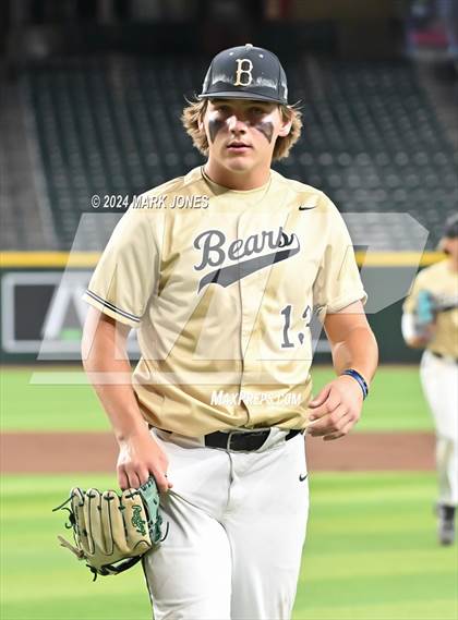 Thumbnail 3 in Basha vs. Perry (Chase Field) photogallery.