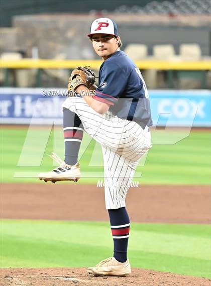 Thumbnail 3 in Basha vs. Perry (Chase Field) photogallery.